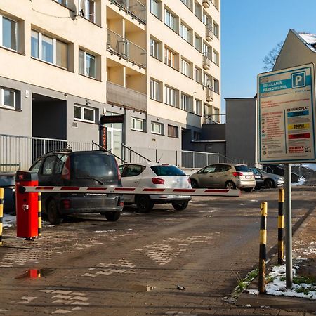 Kairos Apartments - Szafir - Darmowy Parking, Scisle Centrum Gliwice Buitenkant foto