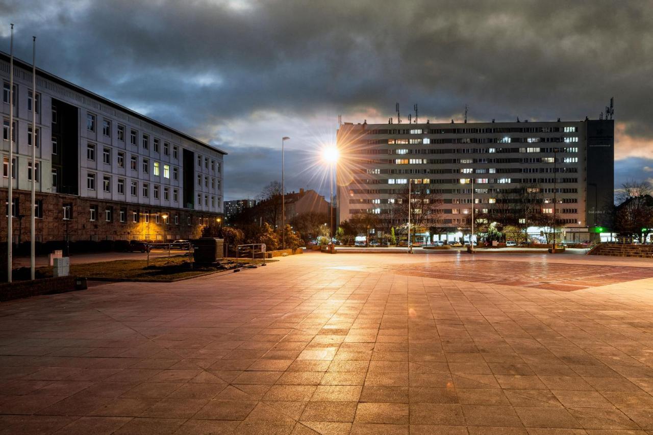 Kairos Apartments - Szafir - Darmowy Parking, Scisle Centrum Gliwice Buitenkant foto