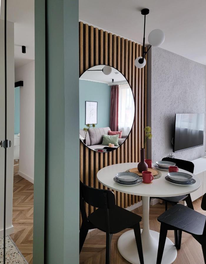 Kairos Apartments - Szafir - Darmowy Parking, Scisle Centrum Gliwice Buitenkant foto