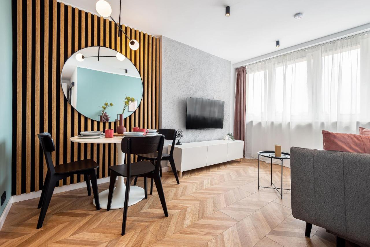 Kairos Apartments - Szafir - Darmowy Parking, Scisle Centrum Gliwice Buitenkant foto