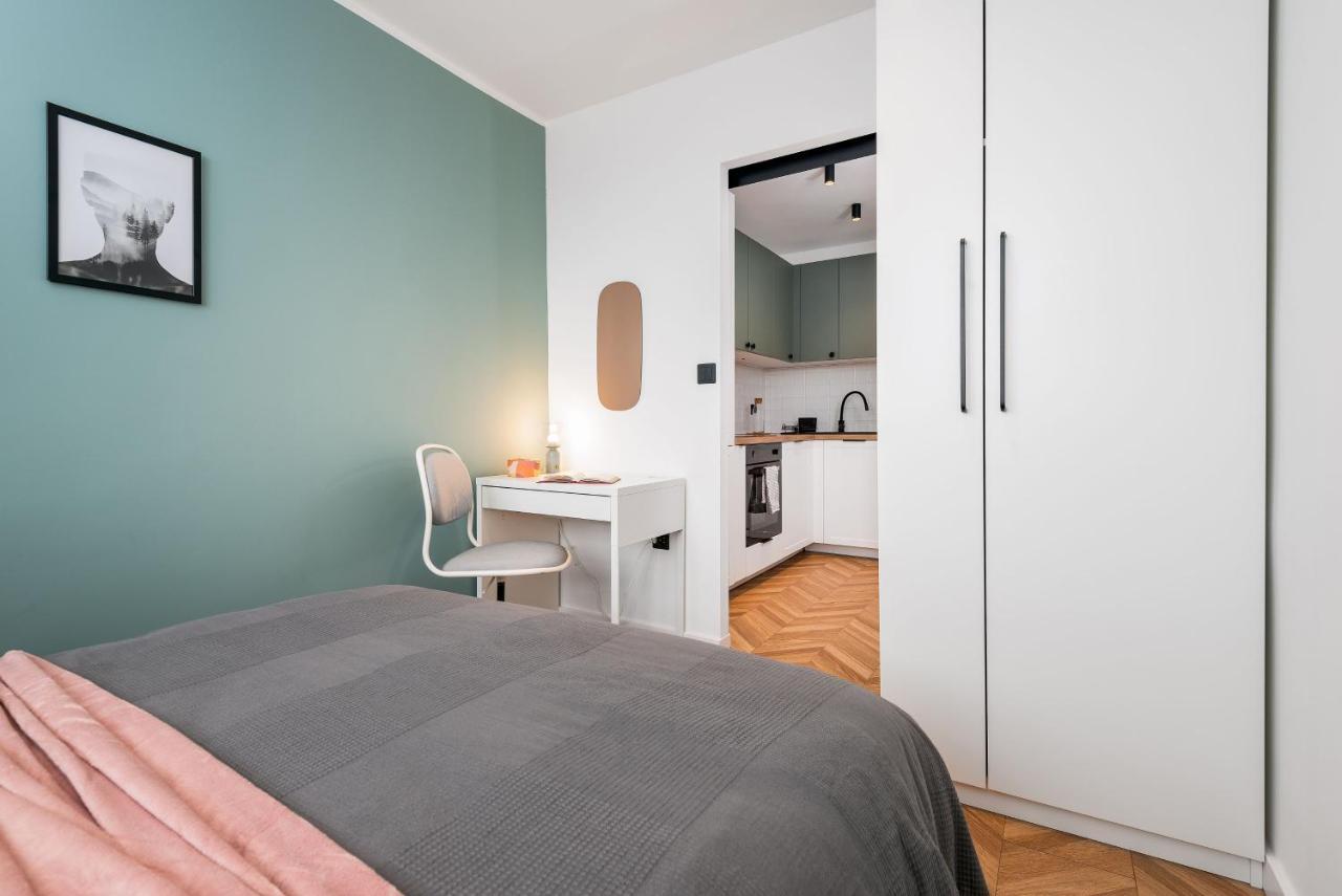 Kairos Apartments - Szafir - Darmowy Parking, Scisle Centrum Gliwice Buitenkant foto