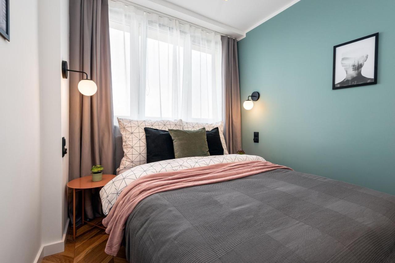 Kairos Apartments - Szafir - Darmowy Parking, Scisle Centrum Gliwice Buitenkant foto