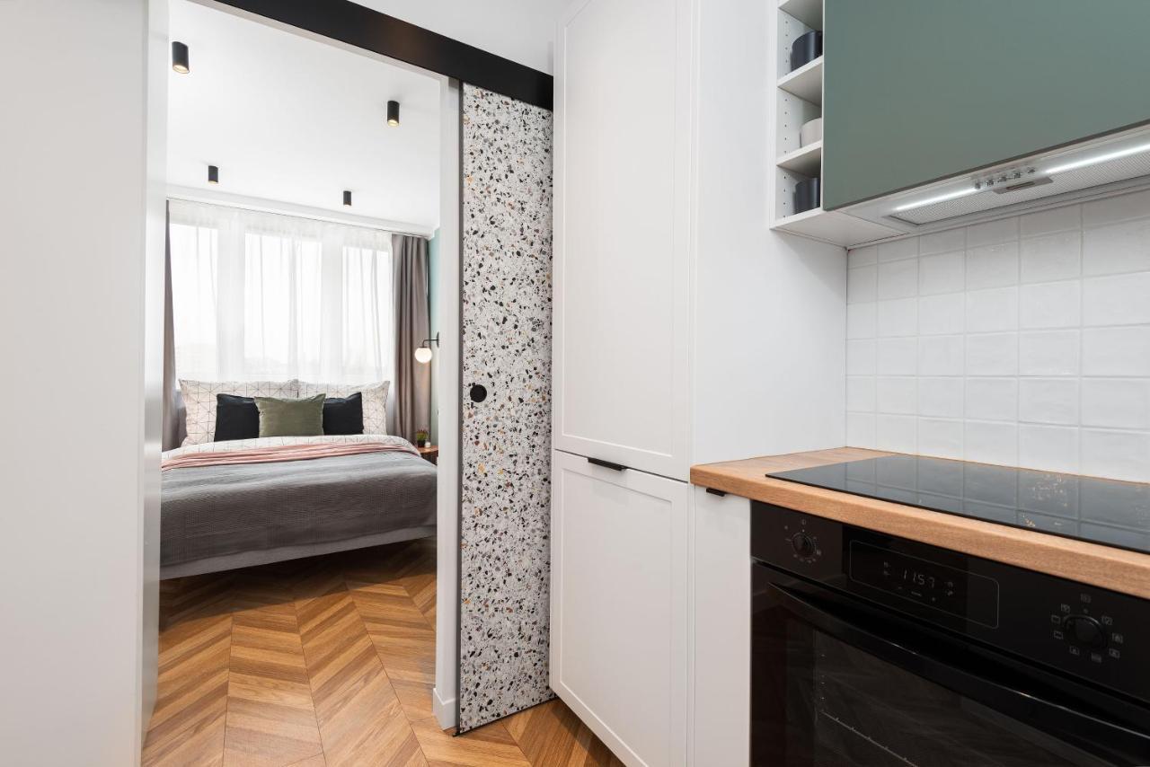 Kairos Apartments - Szafir - Darmowy Parking, Scisle Centrum Gliwice Buitenkant foto