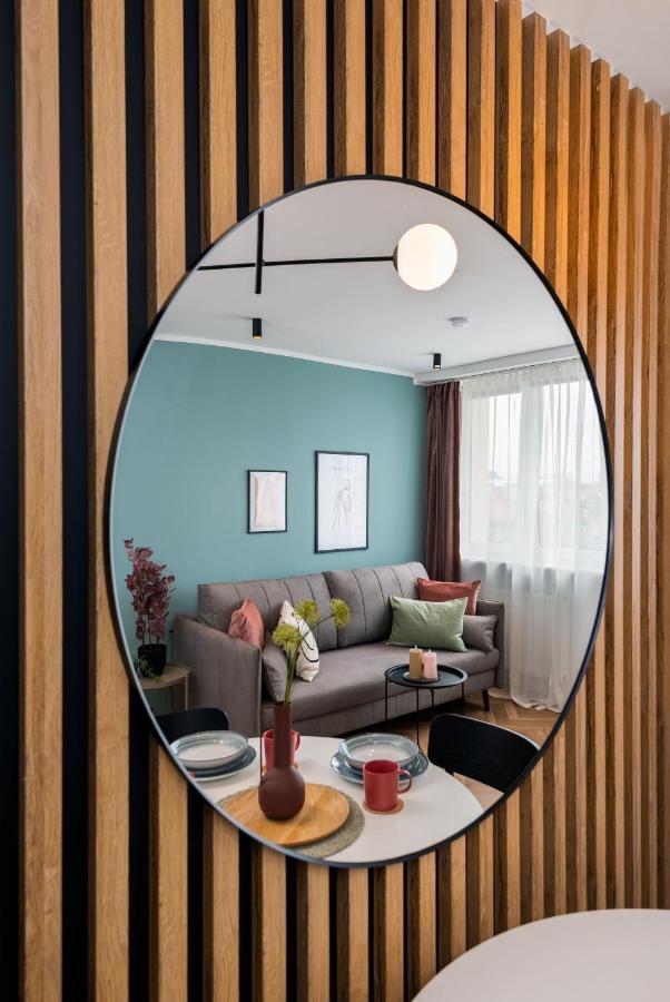 Kairos Apartments - Szafir - Darmowy Parking, Scisle Centrum Gliwice Buitenkant foto