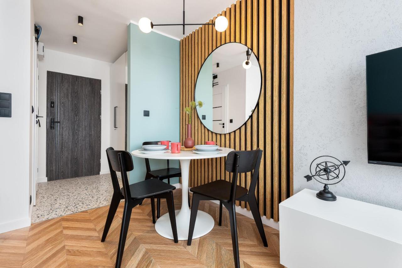 Kairos Apartments - Szafir - Darmowy Parking, Scisle Centrum Gliwice Buitenkant foto