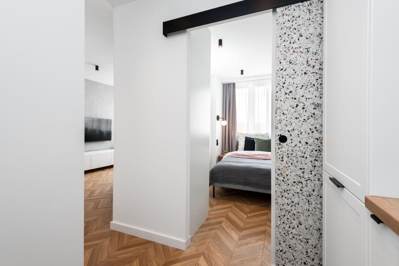 Kairos Apartments - Szafir - Darmowy Parking, Scisle Centrum Gliwice Buitenkant foto
